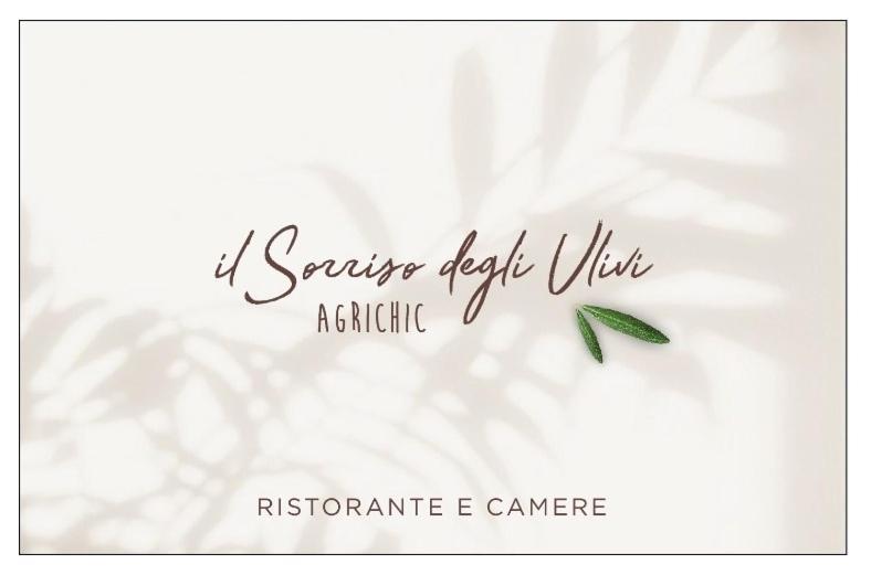 Masseria Agriturismo Il Sorriso Degli Ulivi - Dimora Di Charme Галлиполи Экстерьер фото