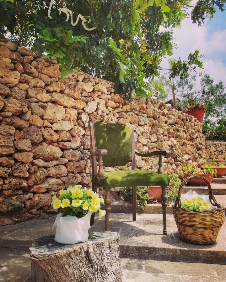 Masseria Agriturismo Il Sorriso Degli Ulivi - Dimora Di Charme Галлиполи Экстерьер фото