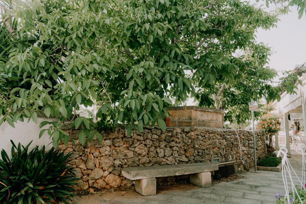 Masseria Agriturismo Il Sorriso Degli Ulivi - Dimora Di Charme Галлиполи Экстерьер фото